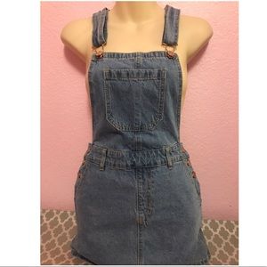 Overall dress